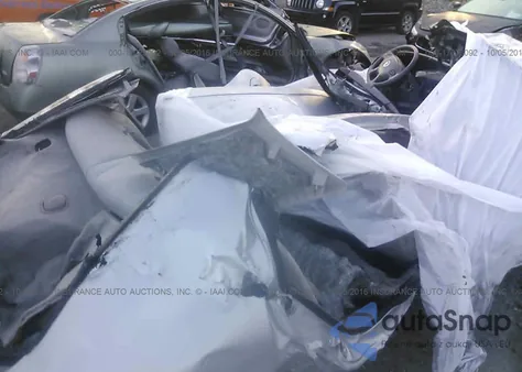 2002 Mercury Sable Gs/Gs Plus from USA, damaged, VIN 1MEFM50UX2A627332